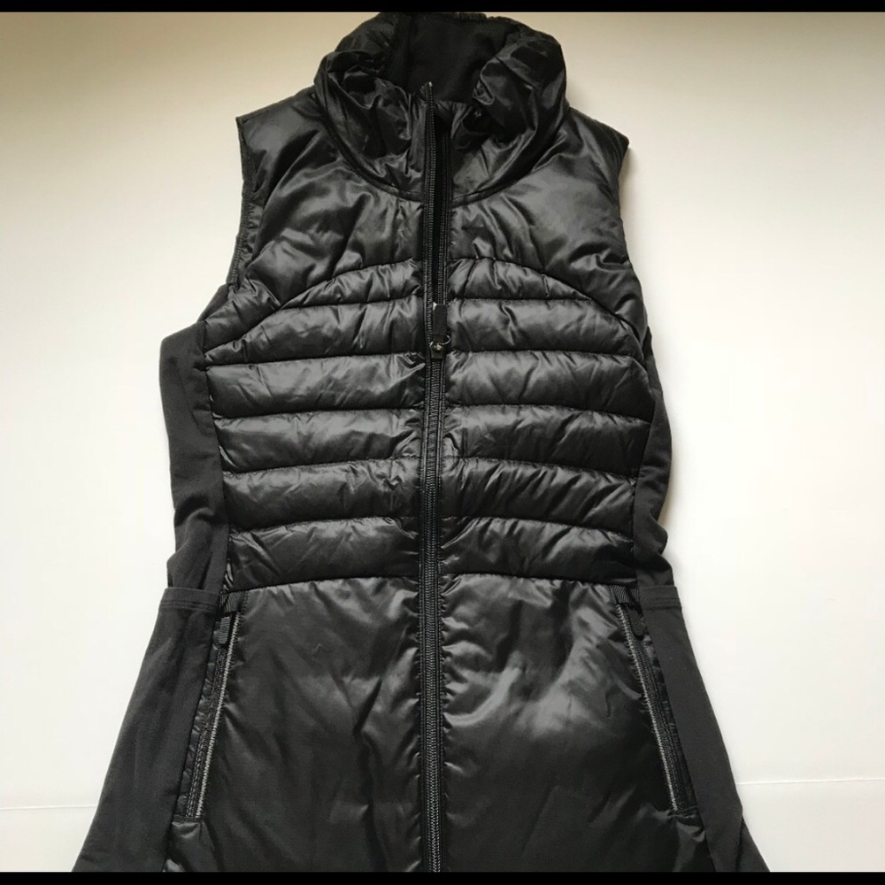 Lululemon Down for a Run Vest II